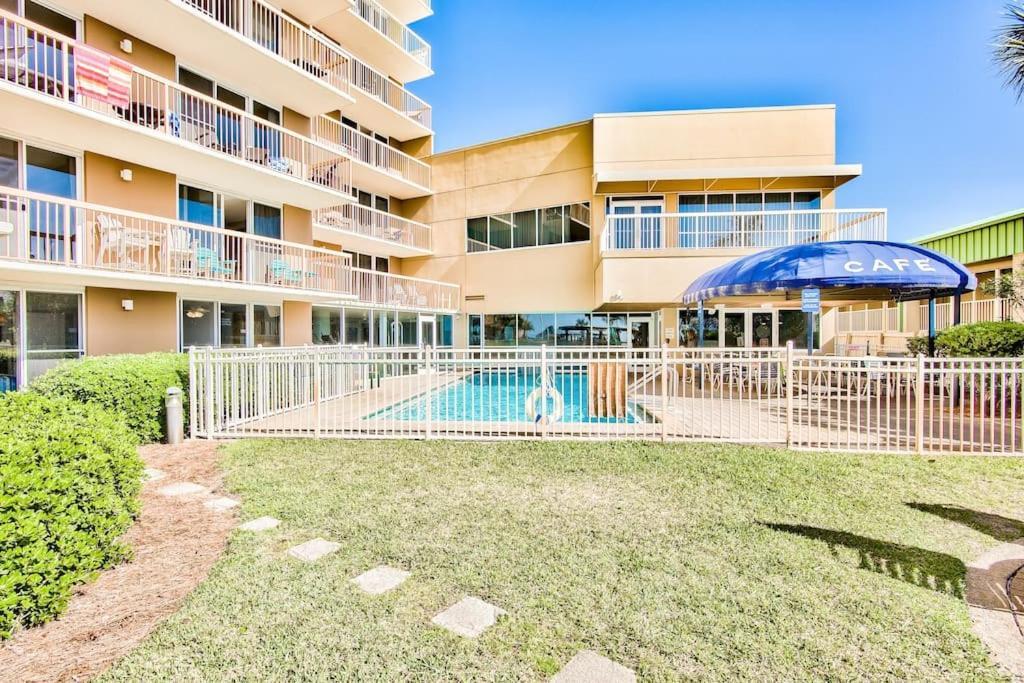 Pelican Beach Resort-Walkout Unit-On The Beach Destin Extérieur photo