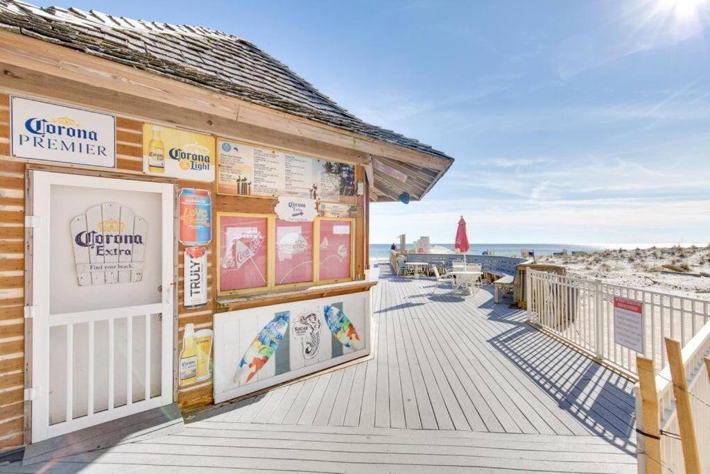 Pelican Beach Resort-Walkout Unit-On The Beach Destin Extérieur photo