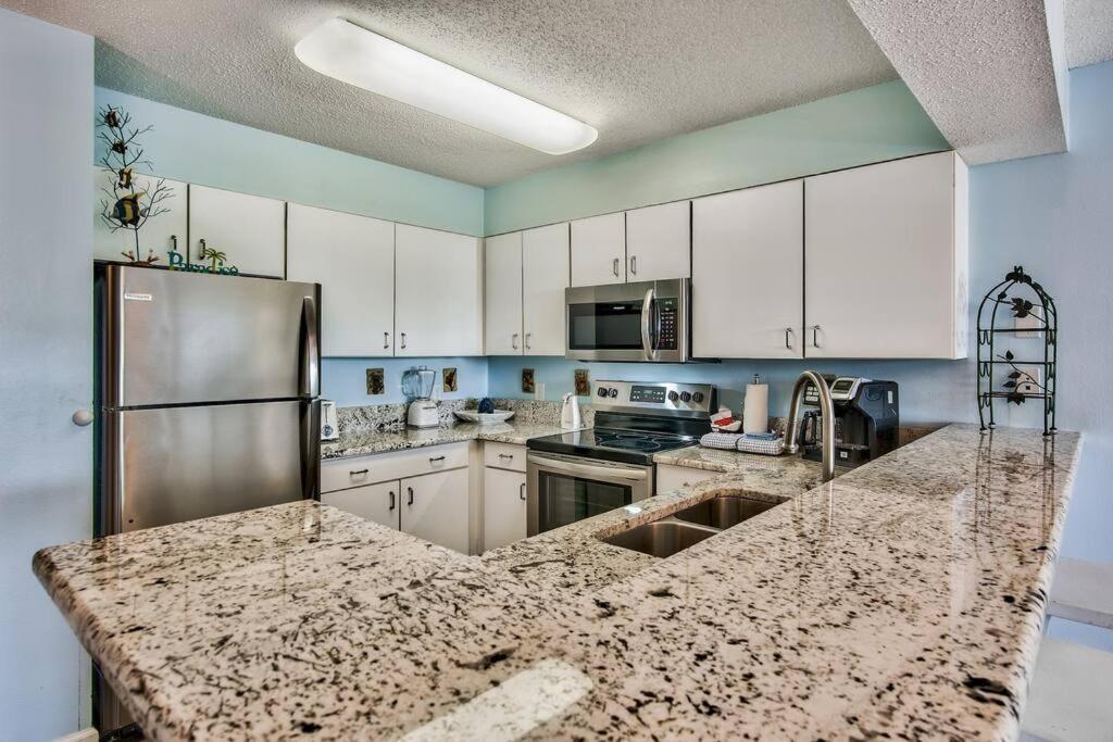 Pelican Beach Resort-Walkout Unit-On The Beach Destin Extérieur photo