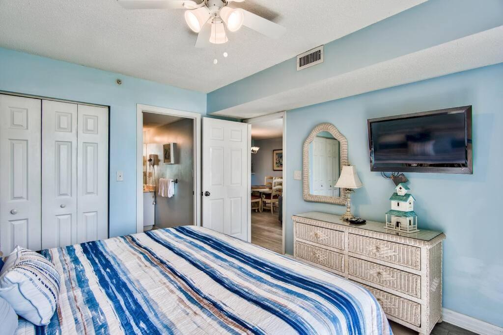 Pelican Beach Resort-Walkout Unit-On The Beach Destin Extérieur photo