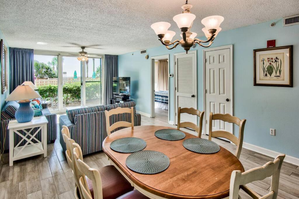 Pelican Beach Resort-Walkout Unit-On The Beach Destin Extérieur photo