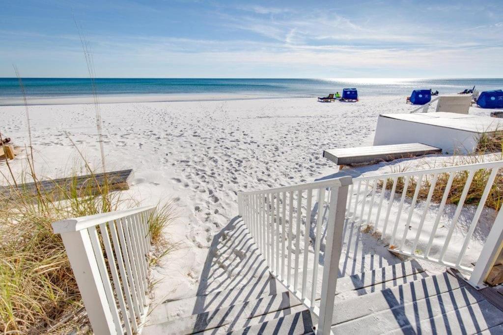 Pelican Beach Resort-Walkout Unit-On The Beach Destin Extérieur photo