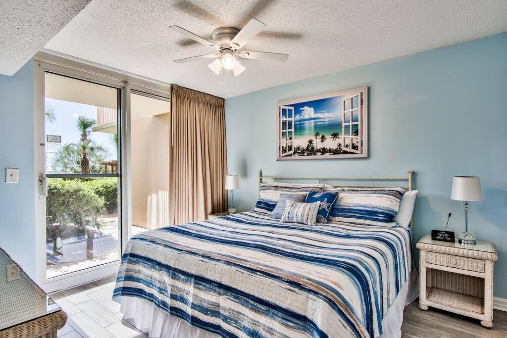Pelican Beach Resort-Walkout Unit-On The Beach Destin Extérieur photo