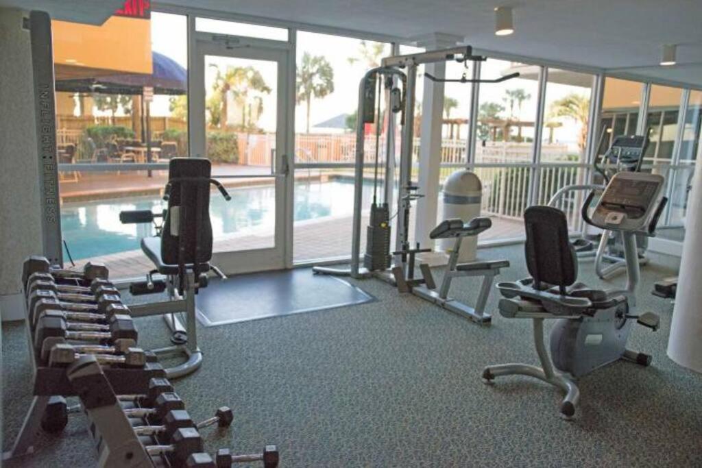 Pelican Beach Resort-Walkout Unit-On The Beach Destin Extérieur photo