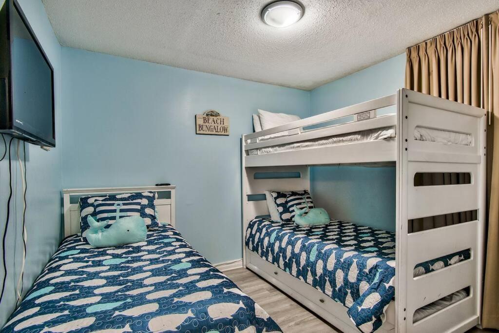 Pelican Beach Resort-Walkout Unit-On The Beach Destin Extérieur photo