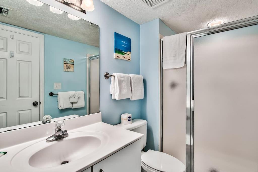 Pelican Beach Resort-Walkout Unit-On The Beach Destin Extérieur photo