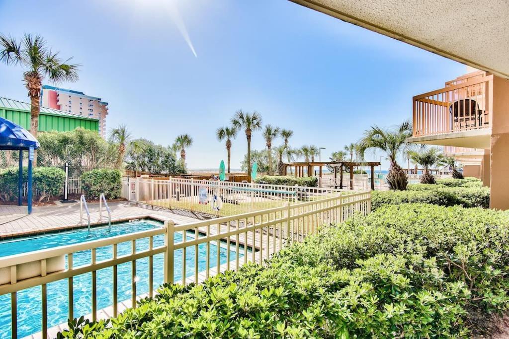 Pelican Beach Resort-Walkout Unit-On The Beach Destin Extérieur photo