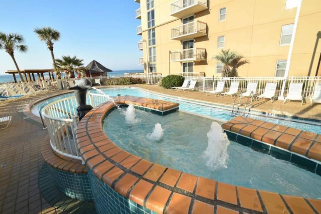 Pelican Beach Resort-Walkout Unit-On The Beach Destin Extérieur photo